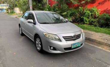 Toyota Altis 2009 Automatic Gasoline for sale in Quezon City