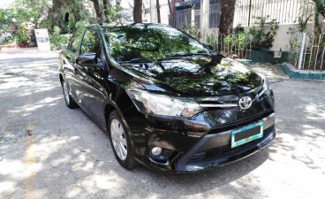 Selling Toyota Vios 2014 Automatic Gasoline in Quezon City