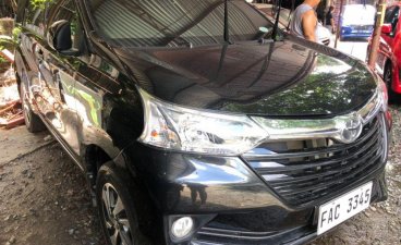 Toyota Avanza 2018 Automatic Gasoline for sale in Quezon City