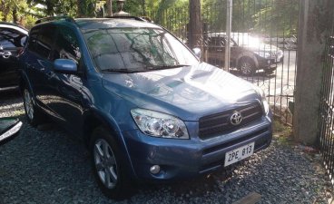 2nd Hand Toyota Rav4 2008 Automatic Gasoline for sale in Manila