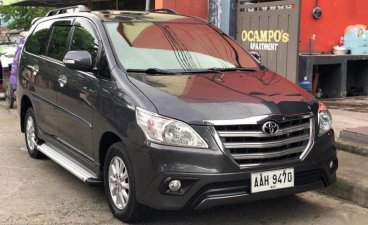 2015 Toyota Innova for sale in Santiago