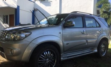 2009 Toyota Fortuner for sale in San Fernando