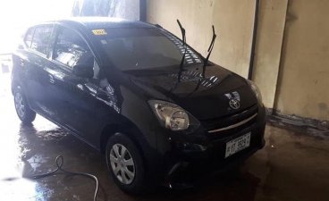 Selling Toyota Wigo 2016 Manual Gasoline in Makati