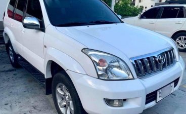 Selling Toyota Land Cruiser 2004 Automatic Diesel in Muntinlupa