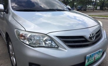 Selling Toyota Corolla Altis 2013 at 90000 km in Kawit
