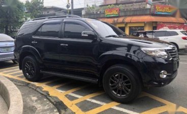 Toyota Fortuner 2015 Automatic Gasoline for sale in Mandaluyong