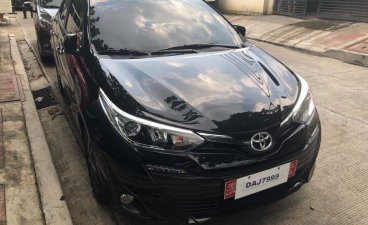 Toyota Vios 2018 Automatic Gasoline for sale in Quezon City