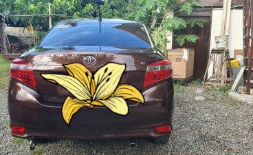 2nd Hand Toyota Vios 2014 at 90000 km for sale in Bustos