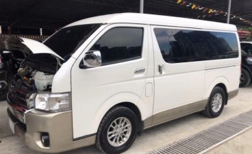 2nd Hand Toyota Hiace 2016 Automatic Diesel for sale in San Juan