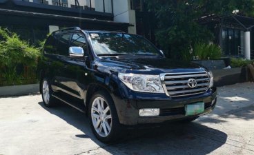 2nd Hand Toyota Land Cruiser 2012 for sale in Quezon City