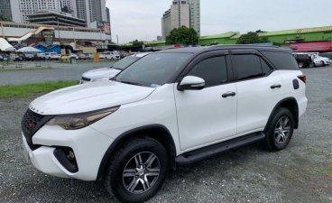 2nd Hand Toyota Fortuner 2017 for sale in Pasig