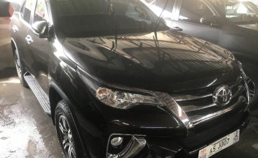 Toyota Fortuner 2018 Automatic Diesel for sale in Quezon City