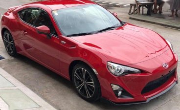 Brand New Toyota 86 2013 Automatic Gasoline for sale in Quezon City