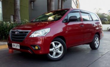 2nd Hand Toyota Innova 2015 Manual Diesel for sale in Cagayan de Oro