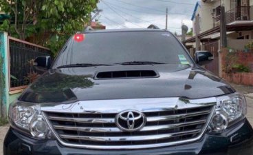 2nd Hand Toyota Fortuner 2015 for sale in Antipolo