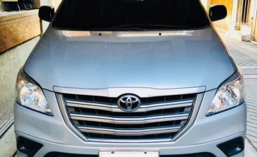 Selling Toyota Innova 2014 Automatic Diesel in Quezon City