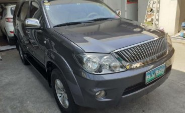 2nd Hand Toyota Fortuner 2008 for sale in Parañaque