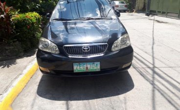 Selling 2nd Hand Toyota Altis 2006 in Pateros