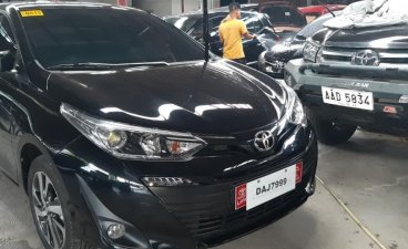 Sell 2nd Hand 2018 Toyota Vios at 10000 km in Quezon City