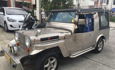 Selling Toyota Owner-Type-Jeep at 10000 km in San Pedro