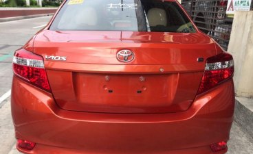 2017 Toyota Vios for sale in Quezon City