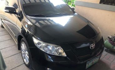 Sell 2009 Toyota Altis in Angeles