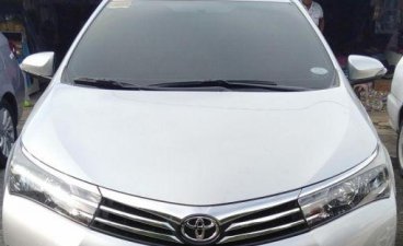 Toyota Altis 2016 Manual Gasoline for sale in Pasay