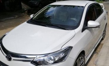 Selling 2nd Hand Toyota Vios 2016 in Pateros