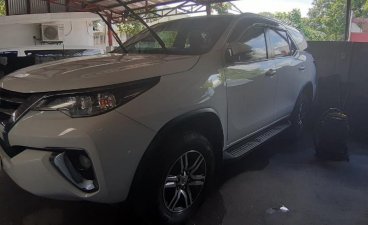 2017 Toyota Fortuner for sale in Quezon City