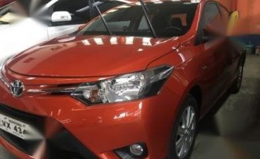 2017 Toyota Vios for sale in Quezon City