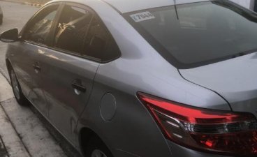 Selling Toyota Vios 2017 Manual Gasoline in Manila