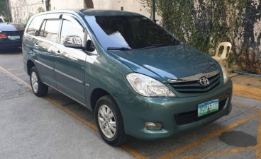 2nd Hand Toyota Innova 2010 Automatic Gasoline for sale in Taguig