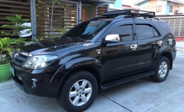 Toyota Fortuner 2008 Automatic Diesel for sale in San Fernando