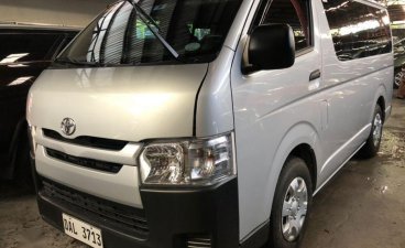 Toyota Hiace 2019 Manual Diesel for sale in Quezon City