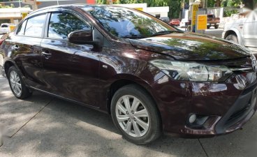 Sell 2016 Toyota Vios at Automatic Gasoline at 20000 km in Quezon City