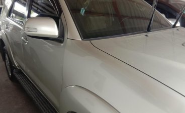 2nd Hand Toyota Fortuner 2015 Manual Gasoline for sale in Quezon City