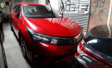 2nd Hand Toyota Altis 2017 at 10000 km for sale in Quezon City