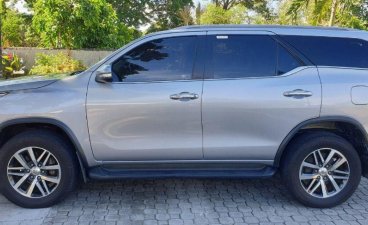 2nd Hand Toyota Fortuner 2016 at 33000 km for sale