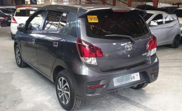 Selling 2nd Hand Toyota Wigo 2018 in Quezon City