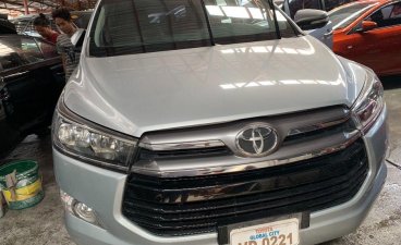 Toyota Innova 2016 Manual Diesel for sale in Quezon City