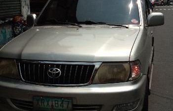 2nd Hand Toyota Revo 2004 Manual Gasoline for sale in Mandaluyong
