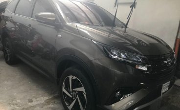 Bronze Toyota Rush 2019 for sale in Quezon City