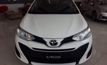 Brand New Toyota Vios 2019 Manual Gasoline for sale in Pasig