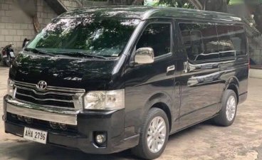 2nd Hand Toyota Hiace 2015 at 12000 km for sale