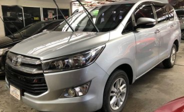 Selling Toyota Innova 2016 Manual Diesel in Quezon City