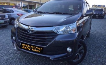 2nd Hand Toyota Avanza 2016 Automatic Gasoline for sale in Makati