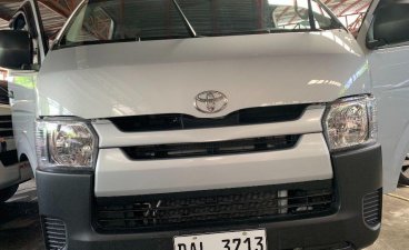 2019 Toyota Hiace for sale in Quezon City