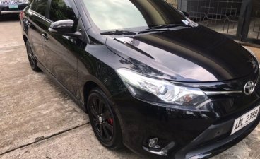 Selling Toyota Vios 2015 Automatic Gasoline in Las Piñas