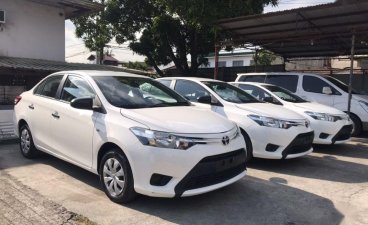 Selling 2nd Hand Toyota Vios 2016 in Quezon City