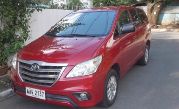 2nd Hand Toyota Innova 2014 for sale in Antipolo